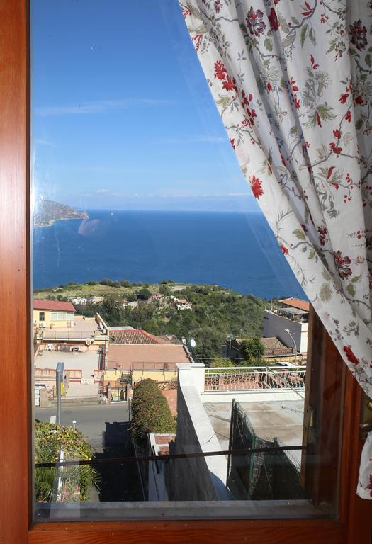 Ferienwohnung Taormina Wonderful View Exterior foto